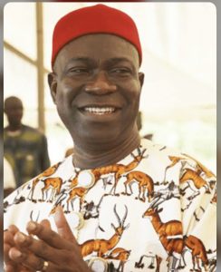 Ike Ekweremadu 