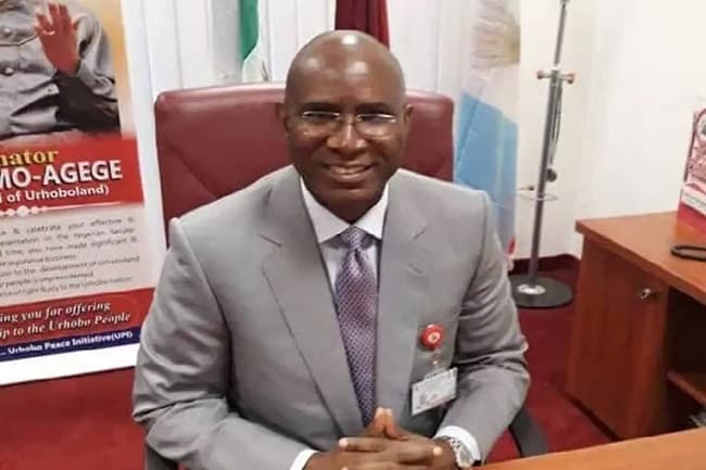 Ngozi Okonjo-Iwela's Emergence As WTO DG Excites Omo-Agege