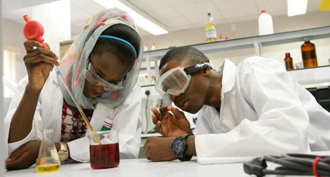 Nigeria-scientists-science-technology -NASRDA Leadership And Chizea's Suitability